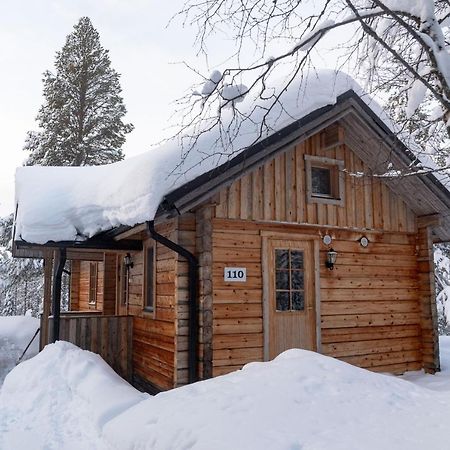 Vila Tunturilapin Tuvat Muonio Exteriér fotografie