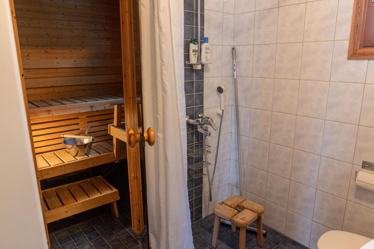 Vila Tunturilapin Tuvat Muonio Exteriér fotografie