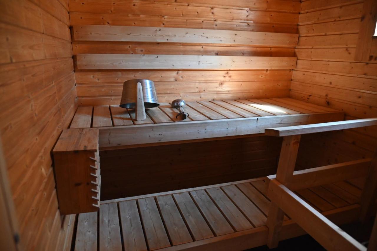 Vila Tunturilapin Tuvat Muonio Exteriér fotografie