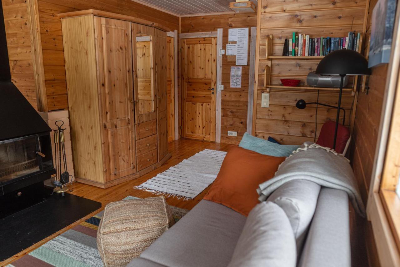 Vila Tunturilapin Tuvat Muonio Exteriér fotografie