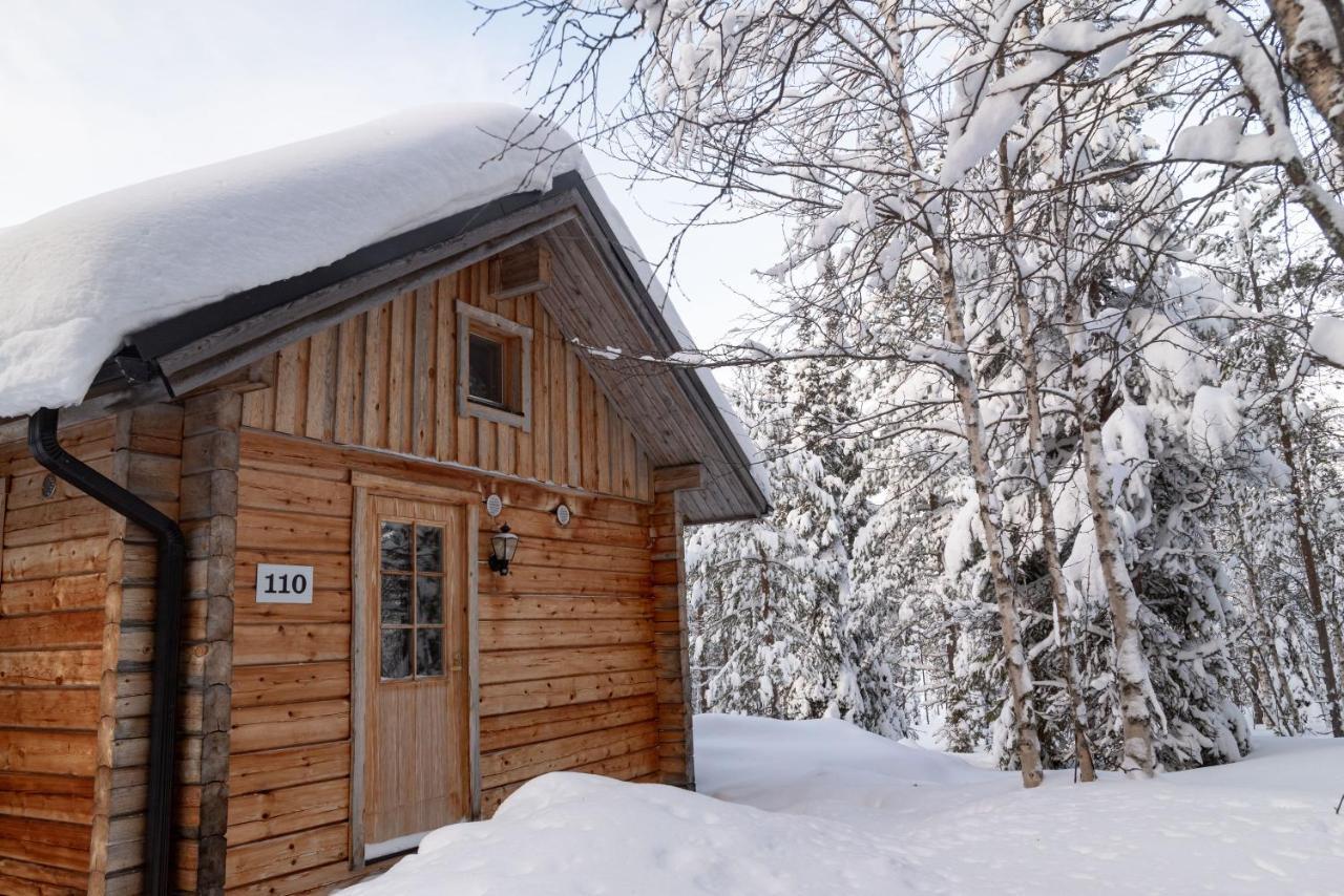Vila Tunturilapin Tuvat Muonio Exteriér fotografie