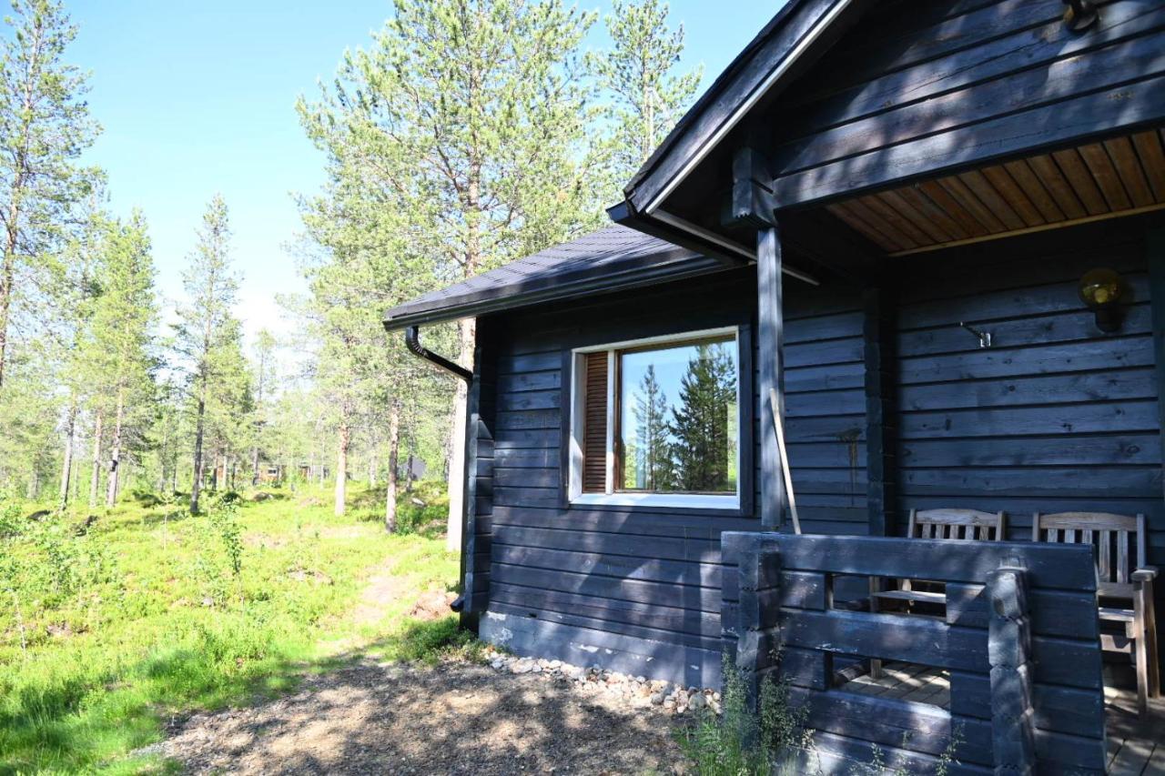 Vila Tunturilapin Tuvat Muonio Exteriér fotografie