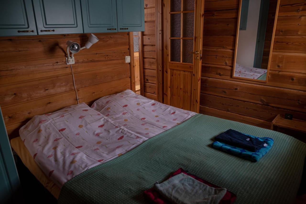 Vila Tunturilapin Tuvat Muonio Exteriér fotografie