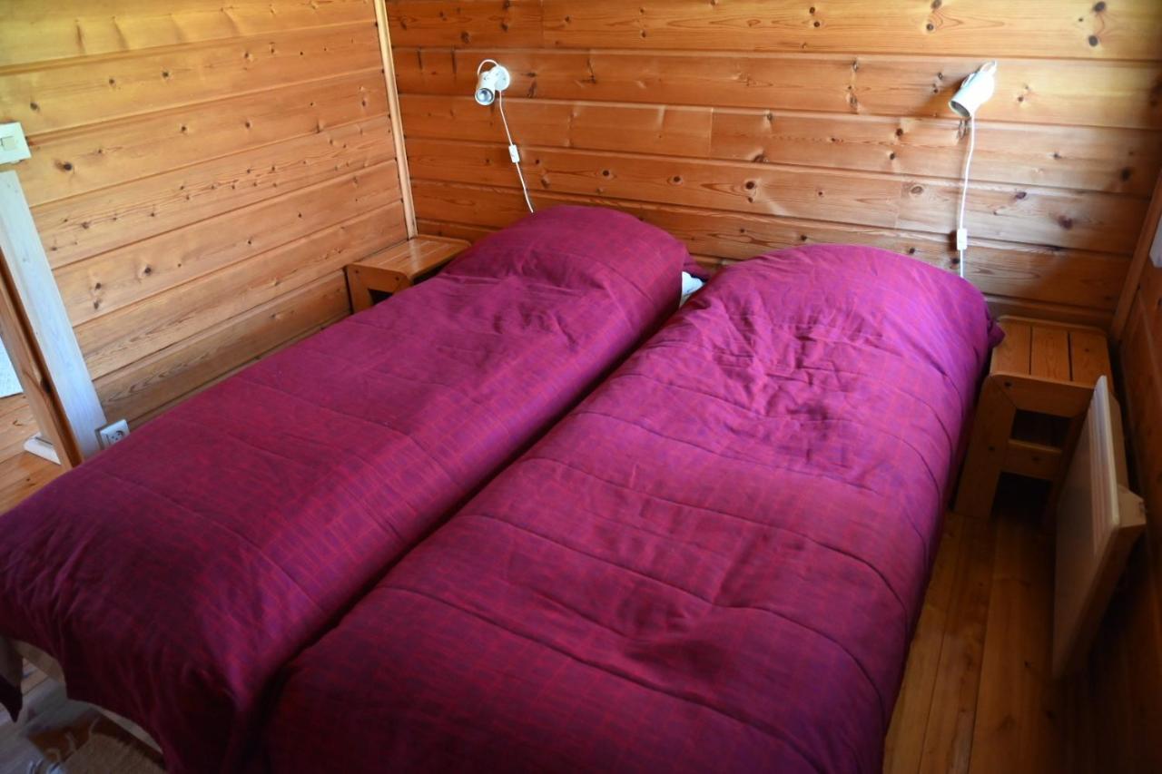 Vila Tunturilapin Tuvat Muonio Exteriér fotografie